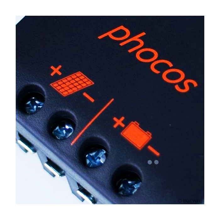 CM-10-2,1 ΡΥΘΜΙΣΤΗΣ ΦΟΡΤΙΣΗΣ PHOCOS 12V 10A