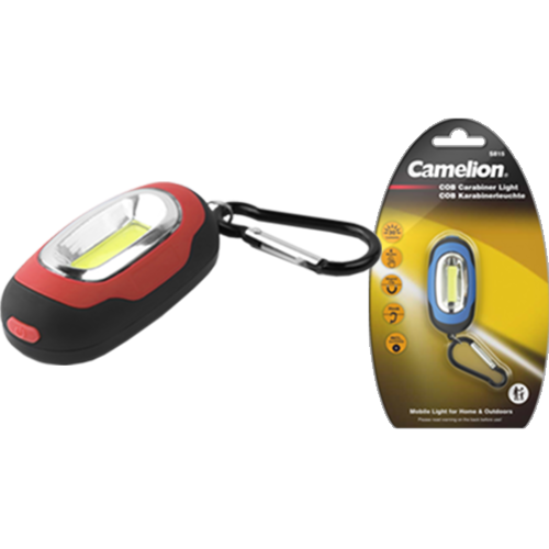 CAMELION S815 ΜΠΡΕΛΟΚ ΦΑΚΟΣ ΜΕ COB LED 30LM