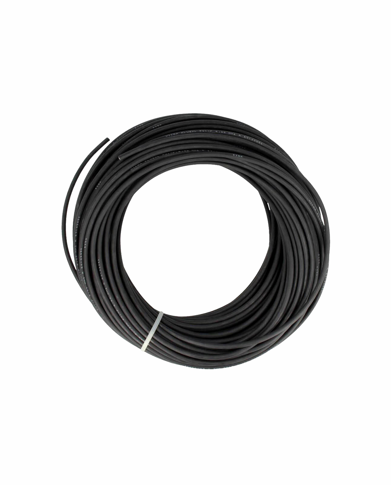 1x10 ZZ-F ΚΑΛΩΔΙΟ SOLAR BLACK