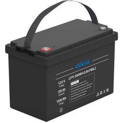 EPEVER EP-LFP12120 ΜΠΑΤΑΡΙΑ ΛΙΘΙΟΥ 1,53KWH 12V
