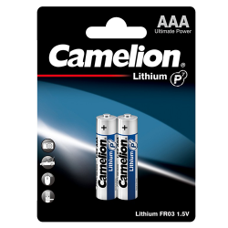 08.10.0003_aaa_fr03_1.5v_camelion_lithium_battery