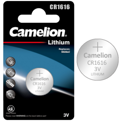 08.11.0011_CAMELION_1616_LITHIUM_CELL_BATTERY_PALS